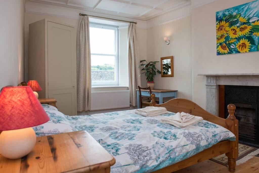 Bankhouse Villa Ashburton Buitenkant foto