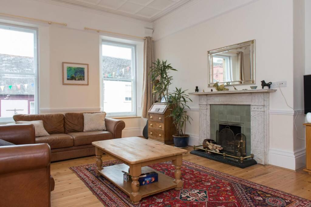 Bankhouse Villa Ashburton Buitenkant foto