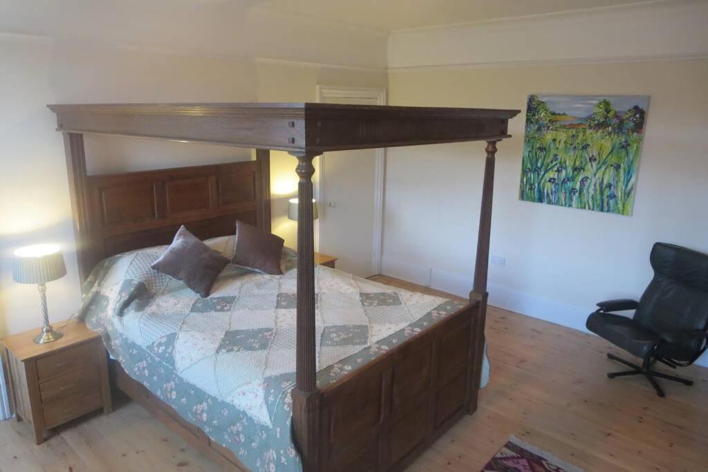 Bankhouse Villa Ashburton Buitenkant foto