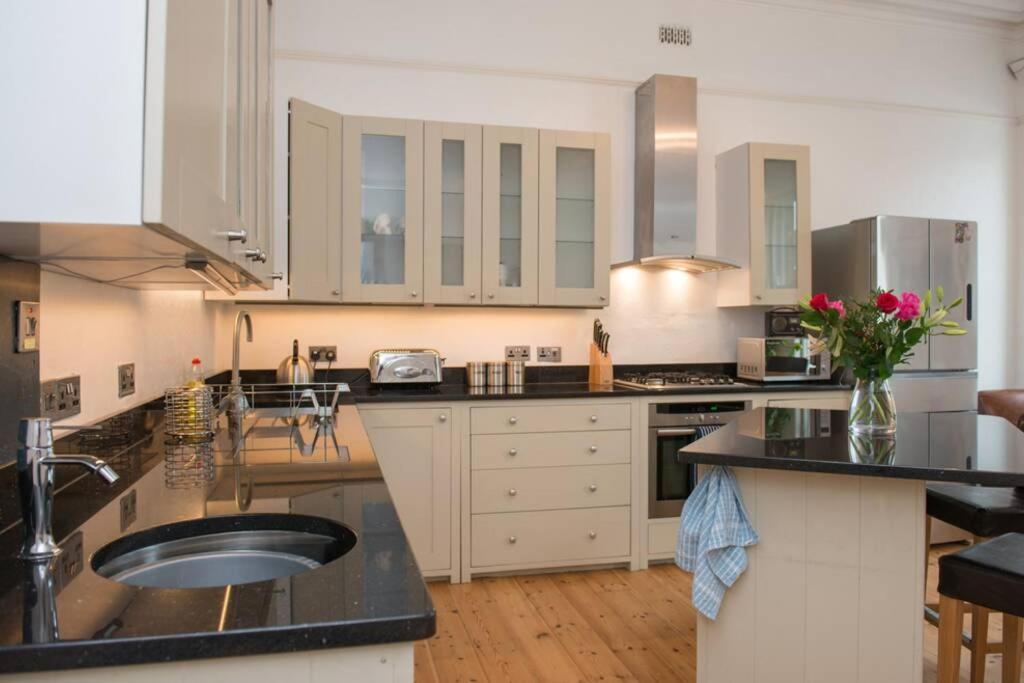 Bankhouse Villa Ashburton Buitenkant foto