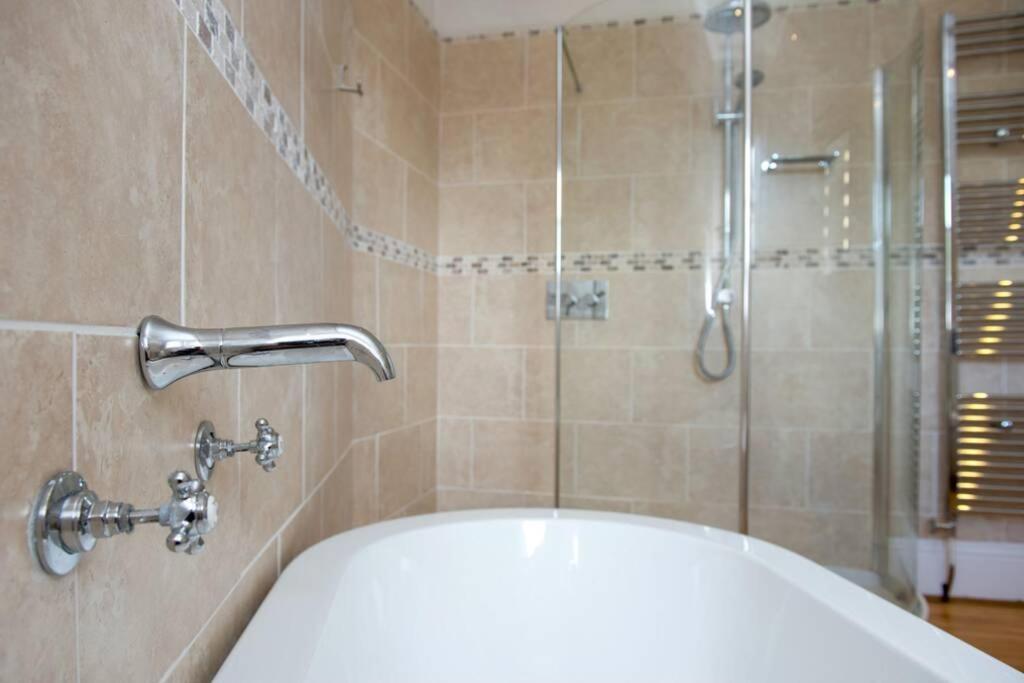 Bankhouse Villa Ashburton Buitenkant foto