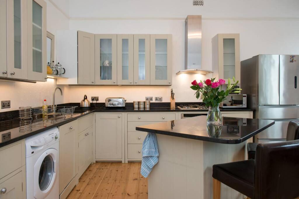 Bankhouse Villa Ashburton Buitenkant foto