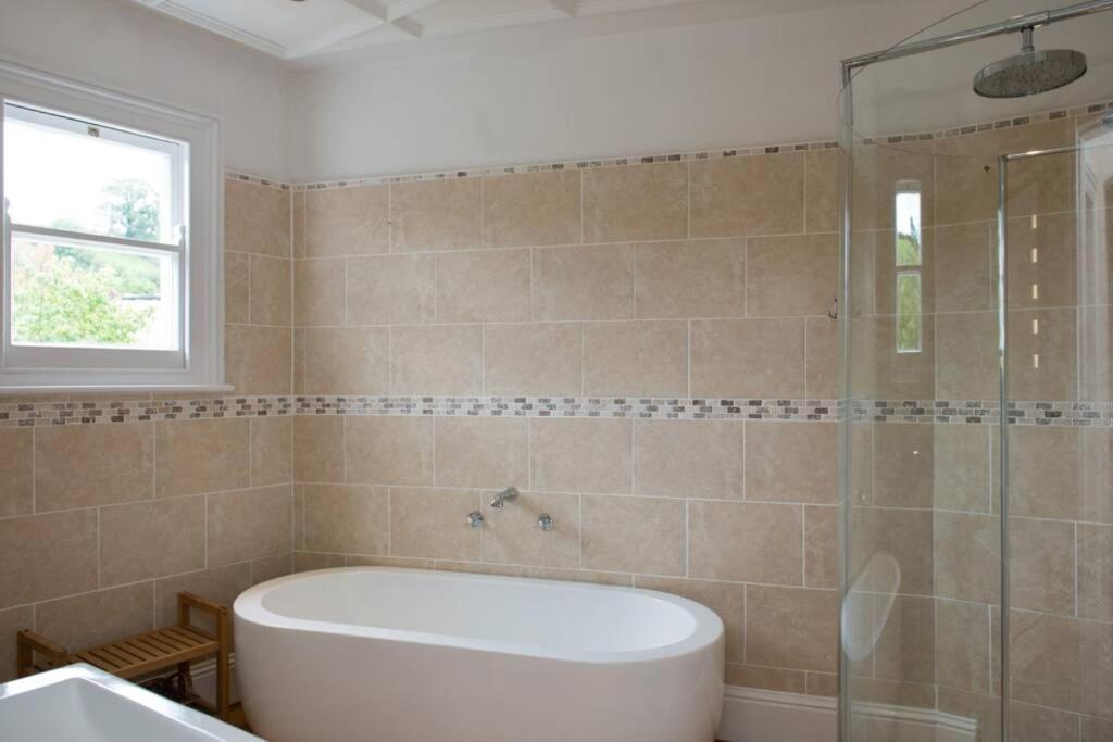 Bankhouse Villa Ashburton Buitenkant foto
