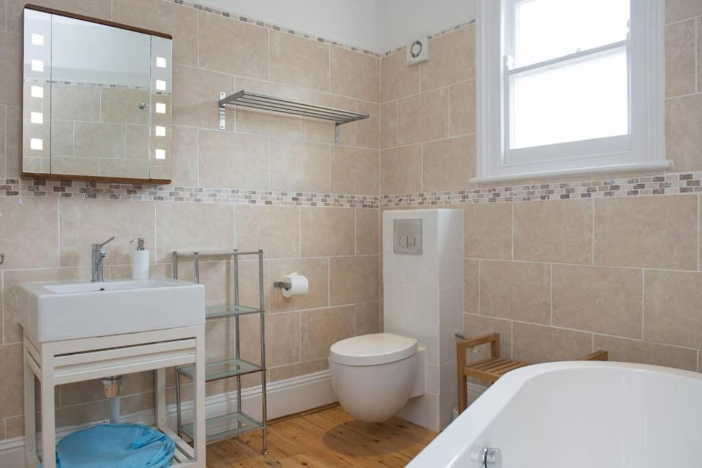 Bankhouse Villa Ashburton Buitenkant foto