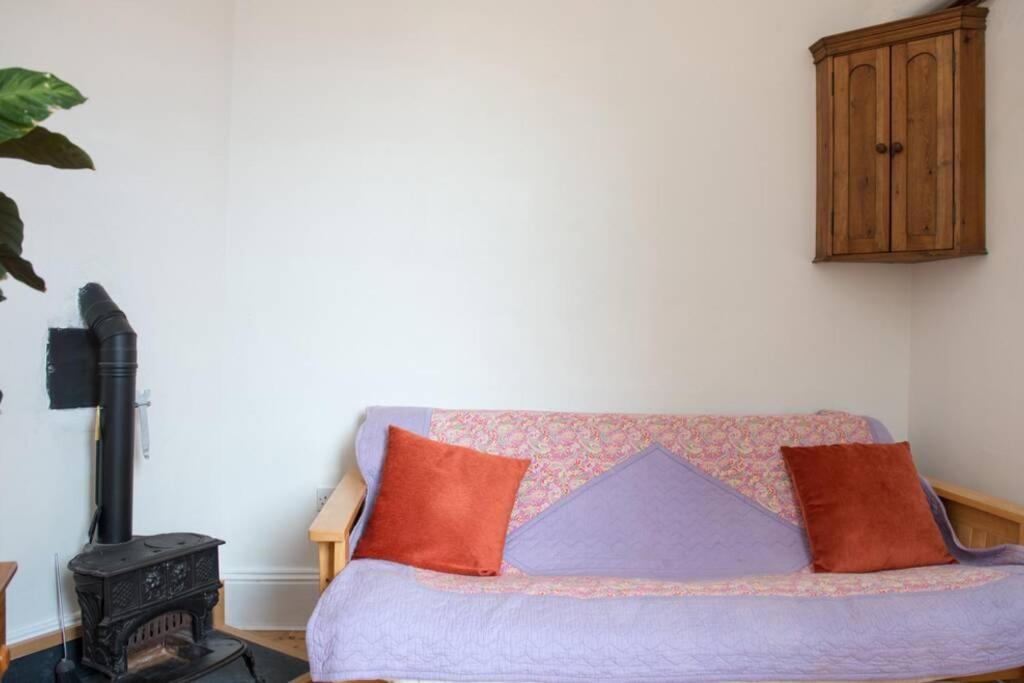 Bankhouse Villa Ashburton Buitenkant foto