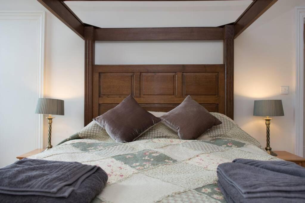 Bankhouse Villa Ashburton Buitenkant foto