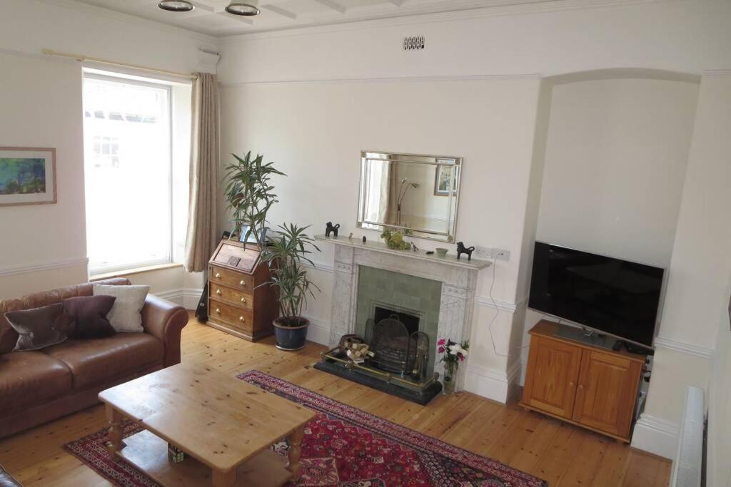 Bankhouse Villa Ashburton Buitenkant foto