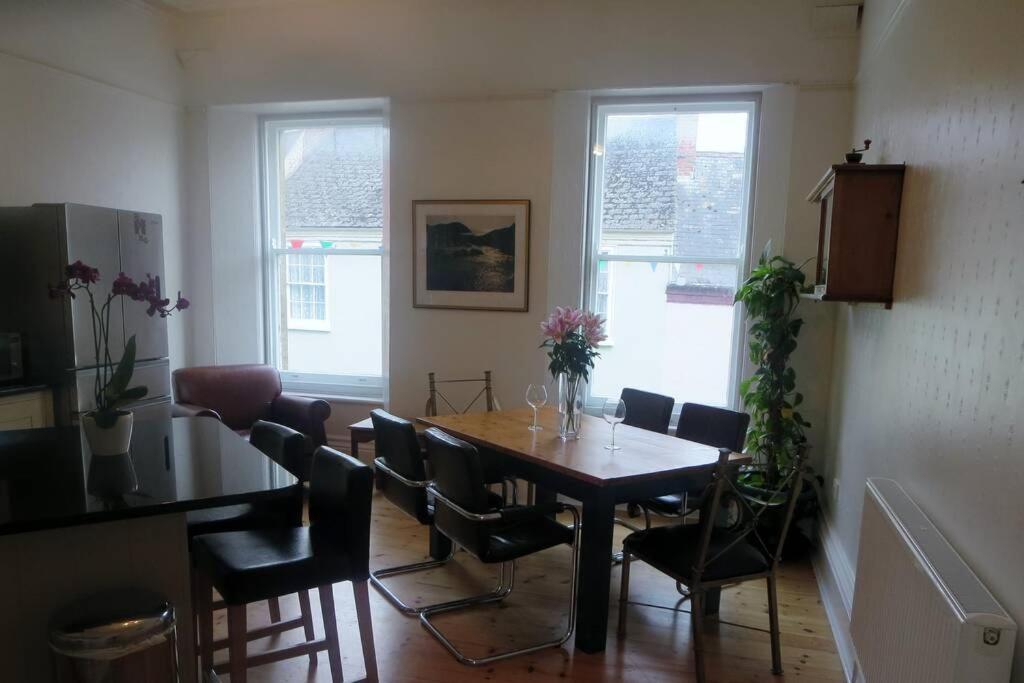Bankhouse Villa Ashburton Buitenkant foto