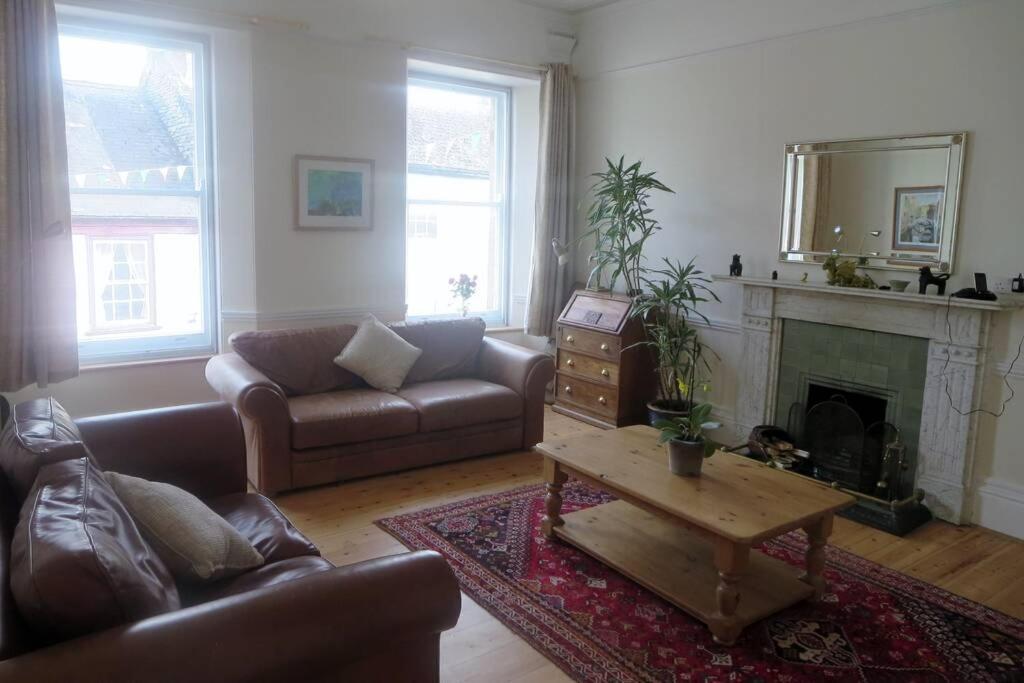 Bankhouse Villa Ashburton Buitenkant foto