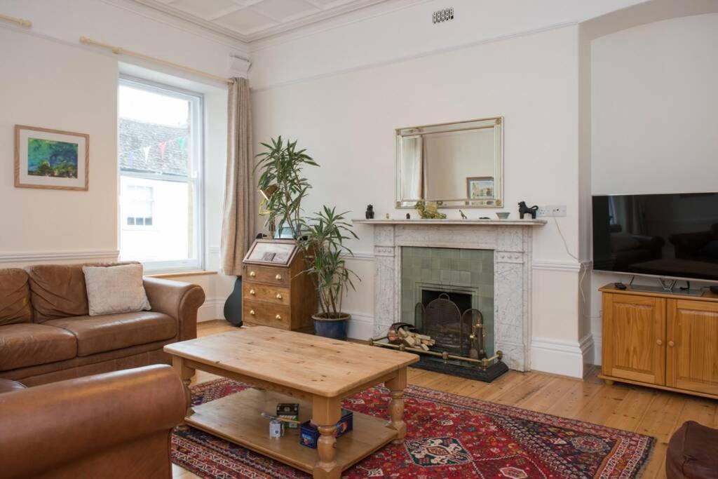 Bankhouse Villa Ashburton Buitenkant foto