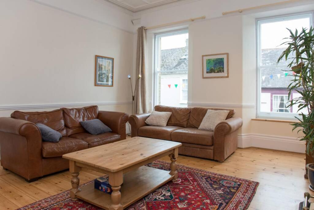 Bankhouse Villa Ashburton Buitenkant foto