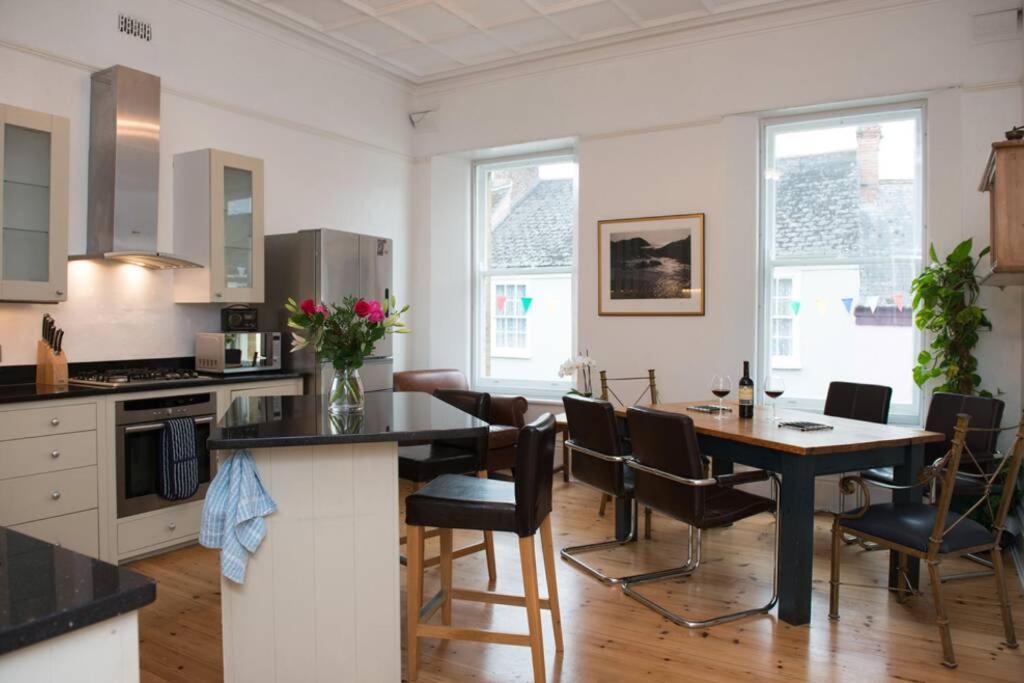 Bankhouse Villa Ashburton Buitenkant foto