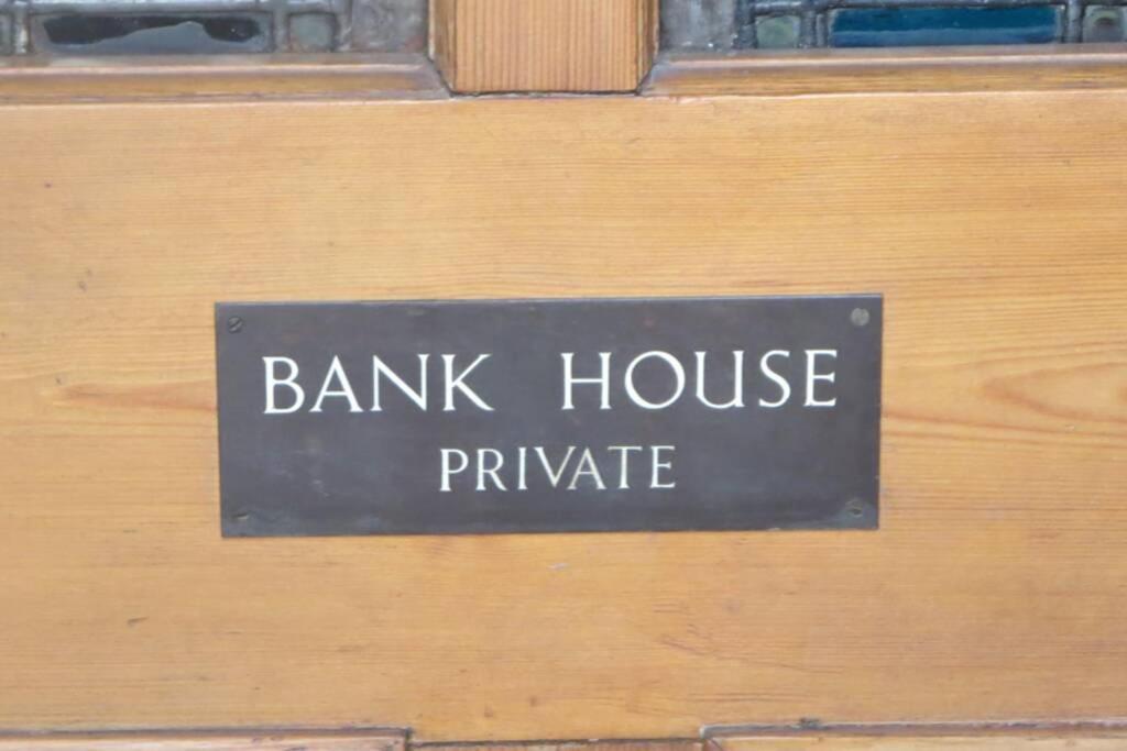 Bankhouse Villa Ashburton Buitenkant foto