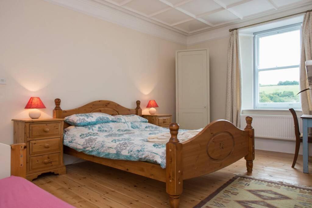 Bankhouse Villa Ashburton Buitenkant foto
