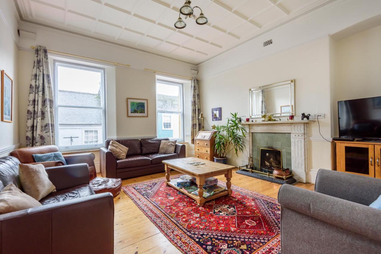 Bankhouse Villa Ashburton Buitenkant foto